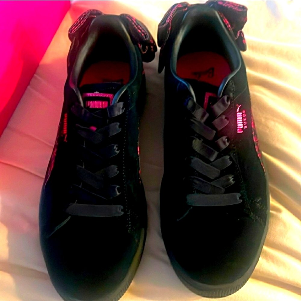 Puma x Barbie 50th anniversary